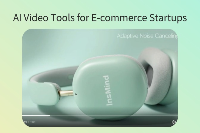 Affordable AI Video Solutions for E-commerce Startups Affordable AI Video Solutions for E-commerce Startups