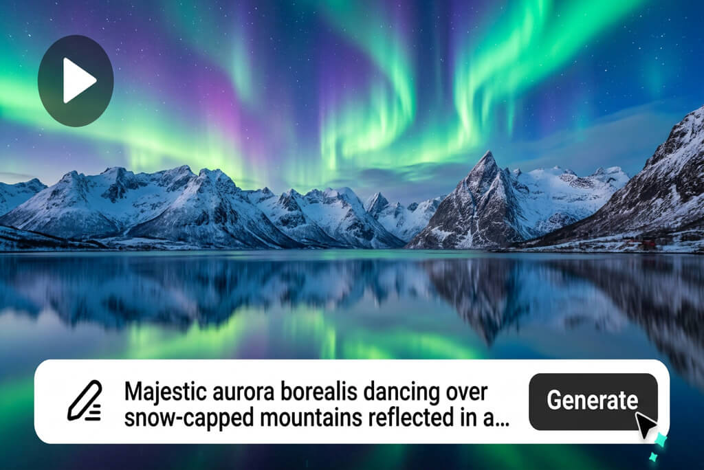 Create Faceless Video with Simple Prompts