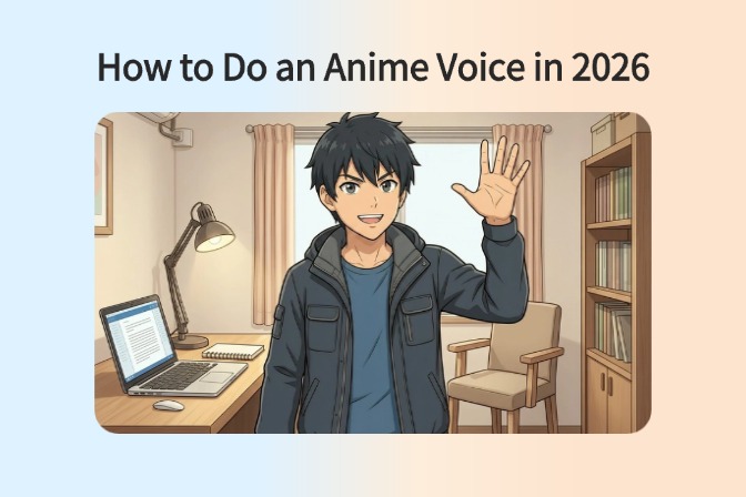 How to Do an Anime Voice: A Step-by-Step AI Guide How to Do an Anime Voice: A Step-by-Step AI Guide