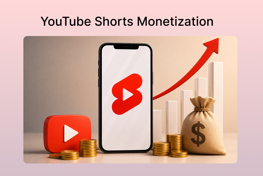 YouTube Shorts Monetization: Requirements, Revenue, and AI Workflow