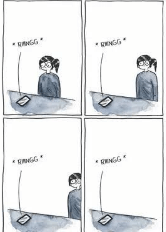 If it&rsquo;s important, please text me.