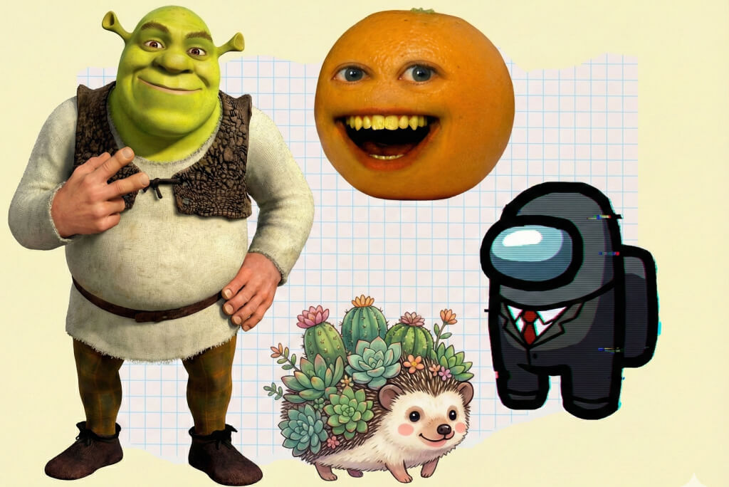 AI Brainrot Generator - Create Brainrot Images with AI