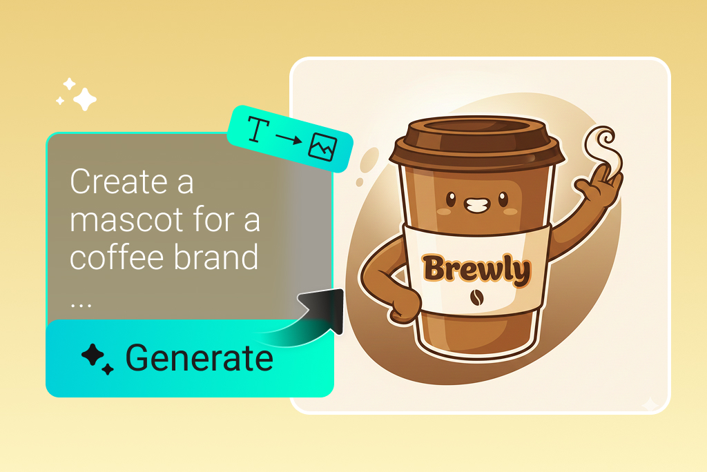 Create Mascots Without Design Skills or Experience Create Mascots Without Design Skills or Experience