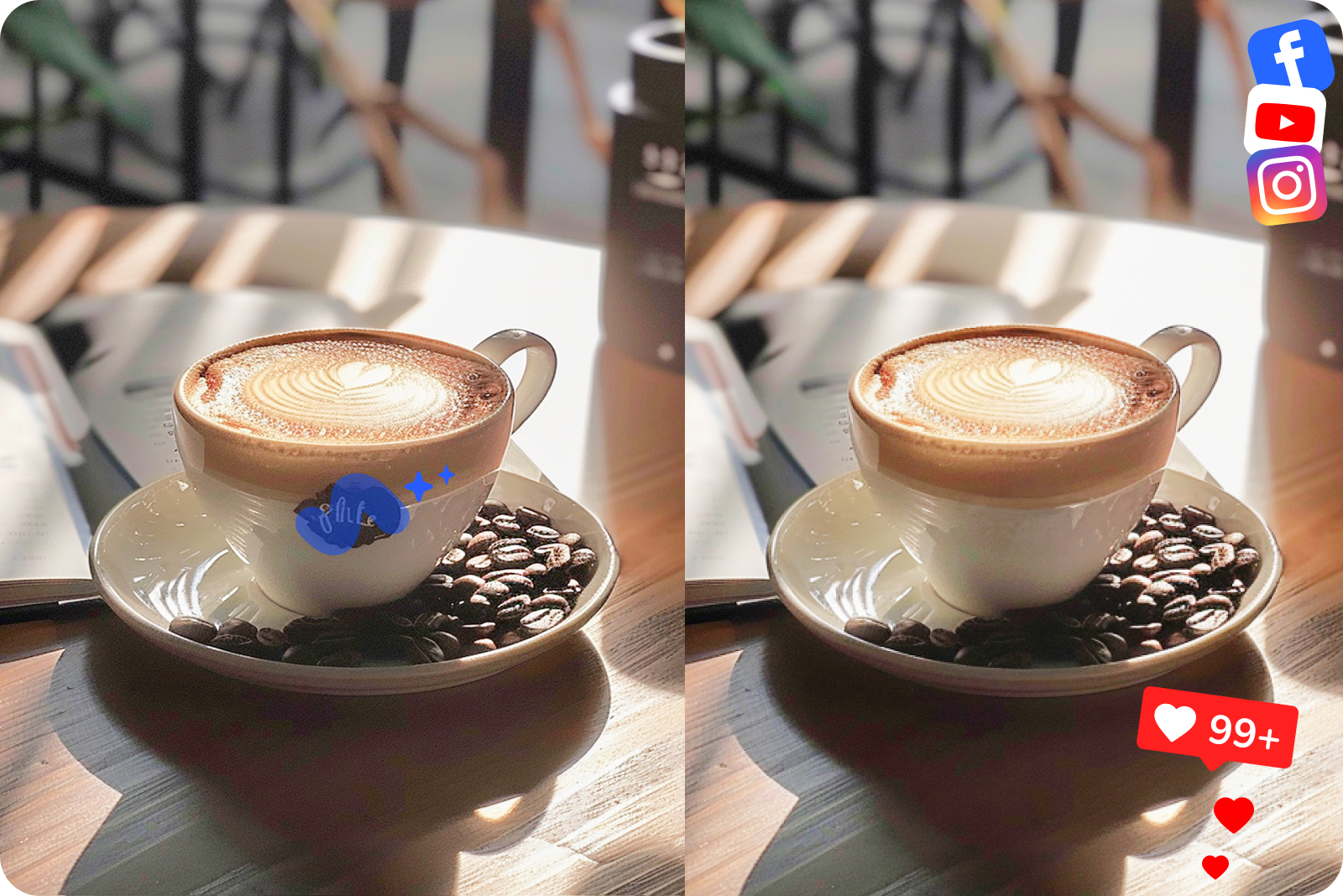 Social Media Feed Polishing Social Media Feed Polishing