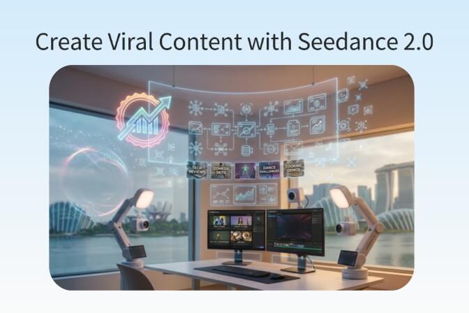 Mastering Viral Video Creation with Seedance 2.0 Mastering Viral Video Creation with Seedance 2.0