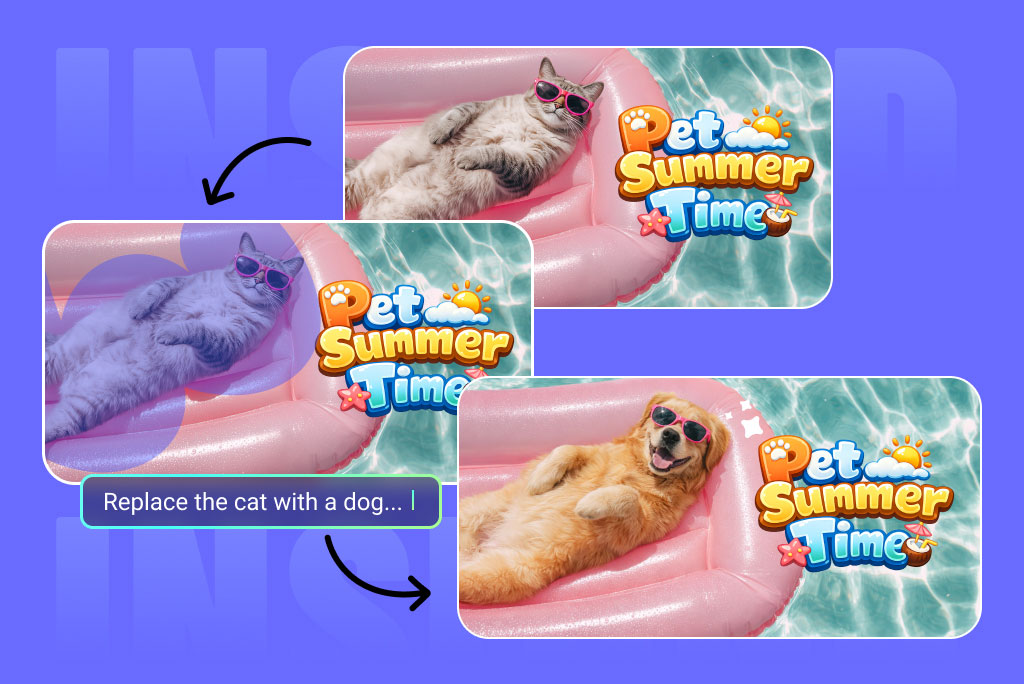 Fine-Tune Your Facebook Cover with AI Editing Fine-Tune Your Facebook Cover with AI Editing