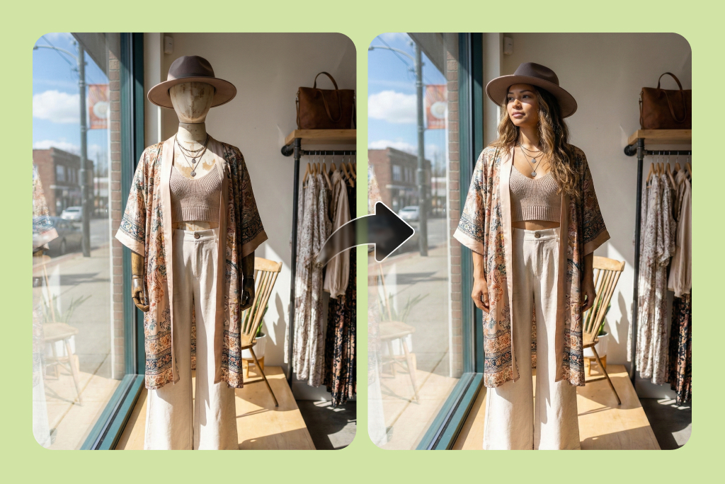 AI Mannequin to Model AI Mannequin to Model