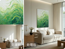 示意图