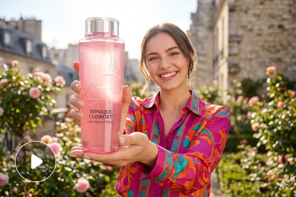 AI&nbsp;Influencer&nbsp;for&nbsp;Product&nbsp;Promotion