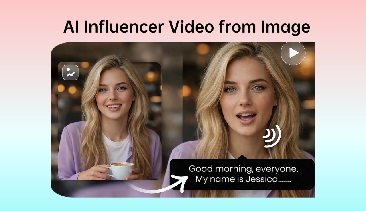 AI Influencer Video from Image: The Complete Beginner Guide AI Influencer Video from Image: The Complete Beginner Guide