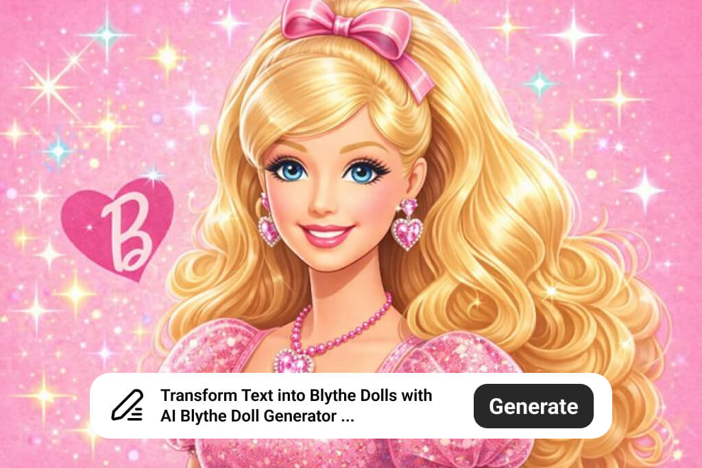 Customize Freely for a Unique Blythe Doll Experience