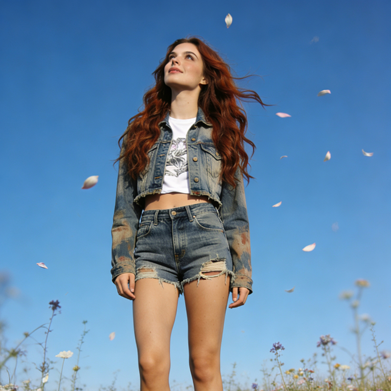 insMind AI Crying Filter Sample 3