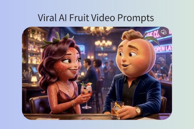 Top 20 AI Fruit Video Prompts to Copy & Paste Top 20 AI Fruit Video Prompts to Copy & Paste