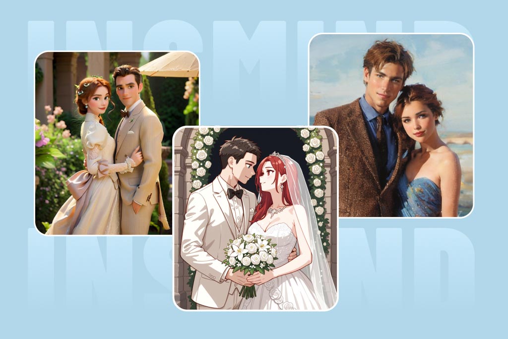 Discover Diverse Valentine's Day AI Photo Effects and Templates Discover Diverse Valentine's Day AI Photo Effects and Templates