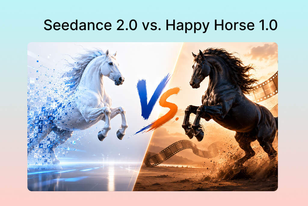 Seedance 2.0 vs. Happy Horse 1.0: Which AI Video Generator Fits Your Needs?