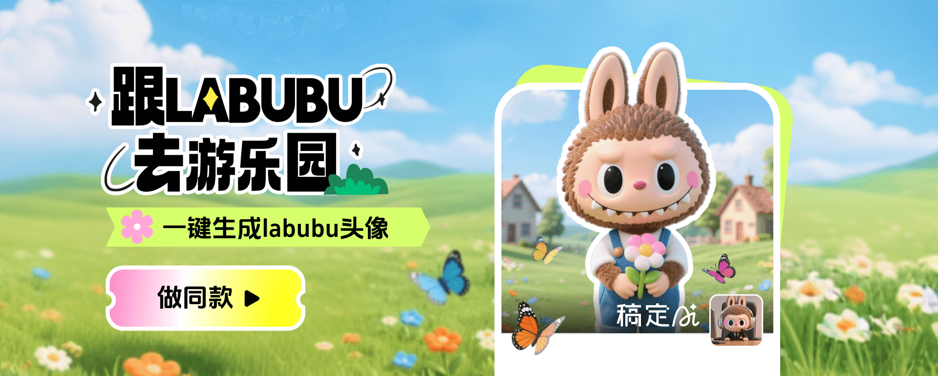 运营位
