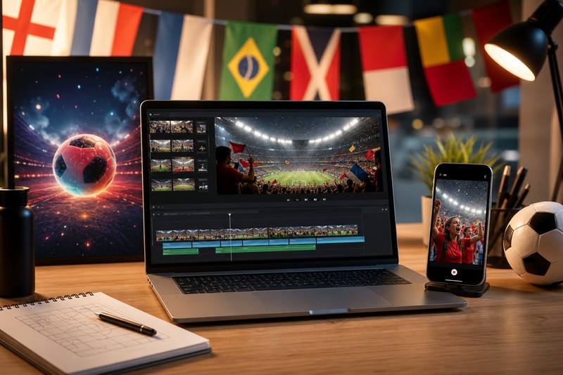 World Cup Football Videos
