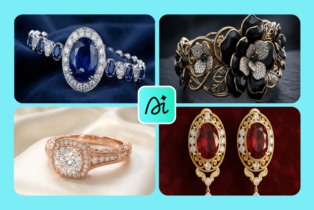 Design Custom 3D Jewelry with Ease