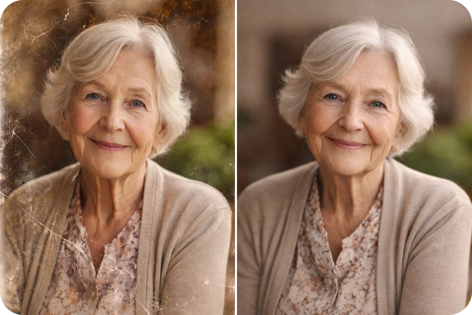 Old Photo Restoration Old Photo Restoration