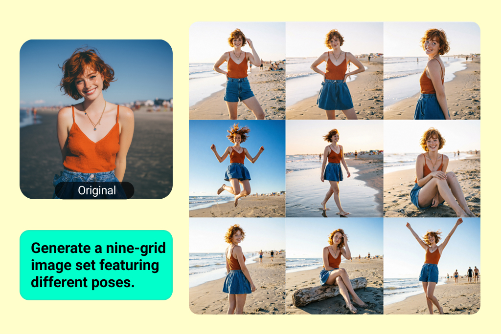 Qwen Image 2.0 Image to Image with Powerful Editing