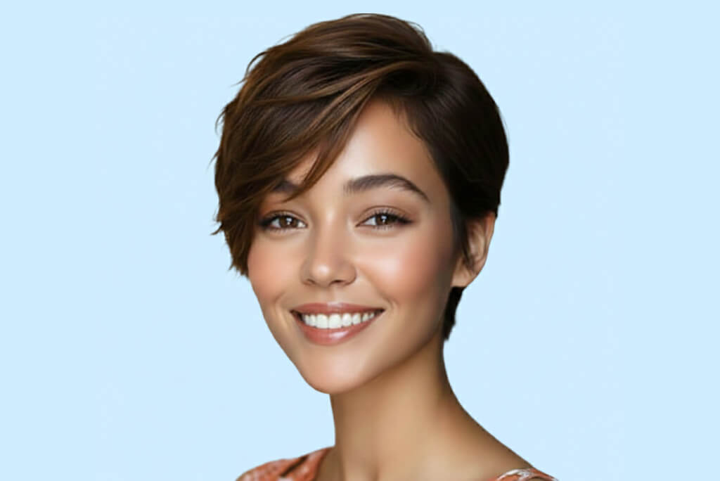 Gemini Prompts for a Modern Chic Pixie Cut Gemini Prompts for a Modern Chic Pixie Cut