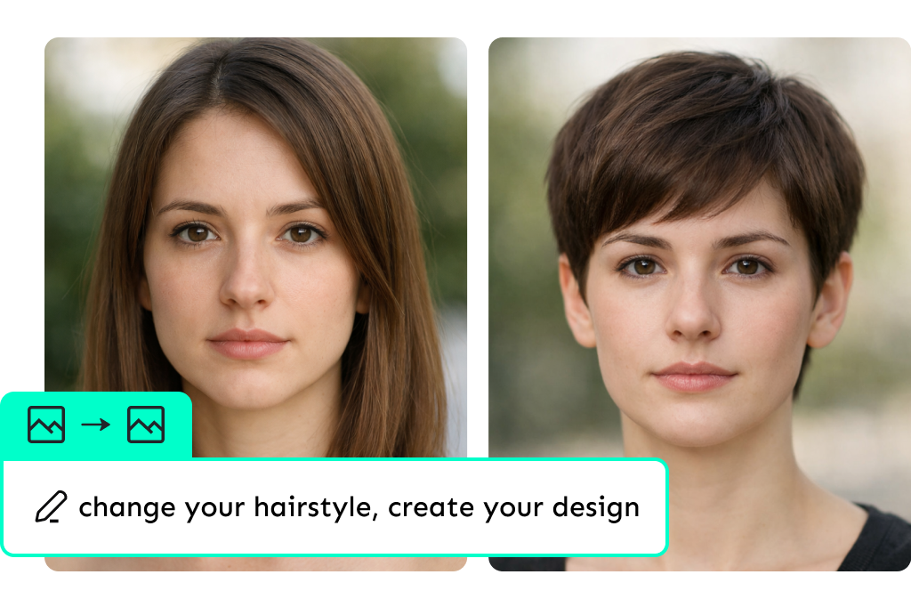 Instantly Try a Pixie Cut Hairstyle