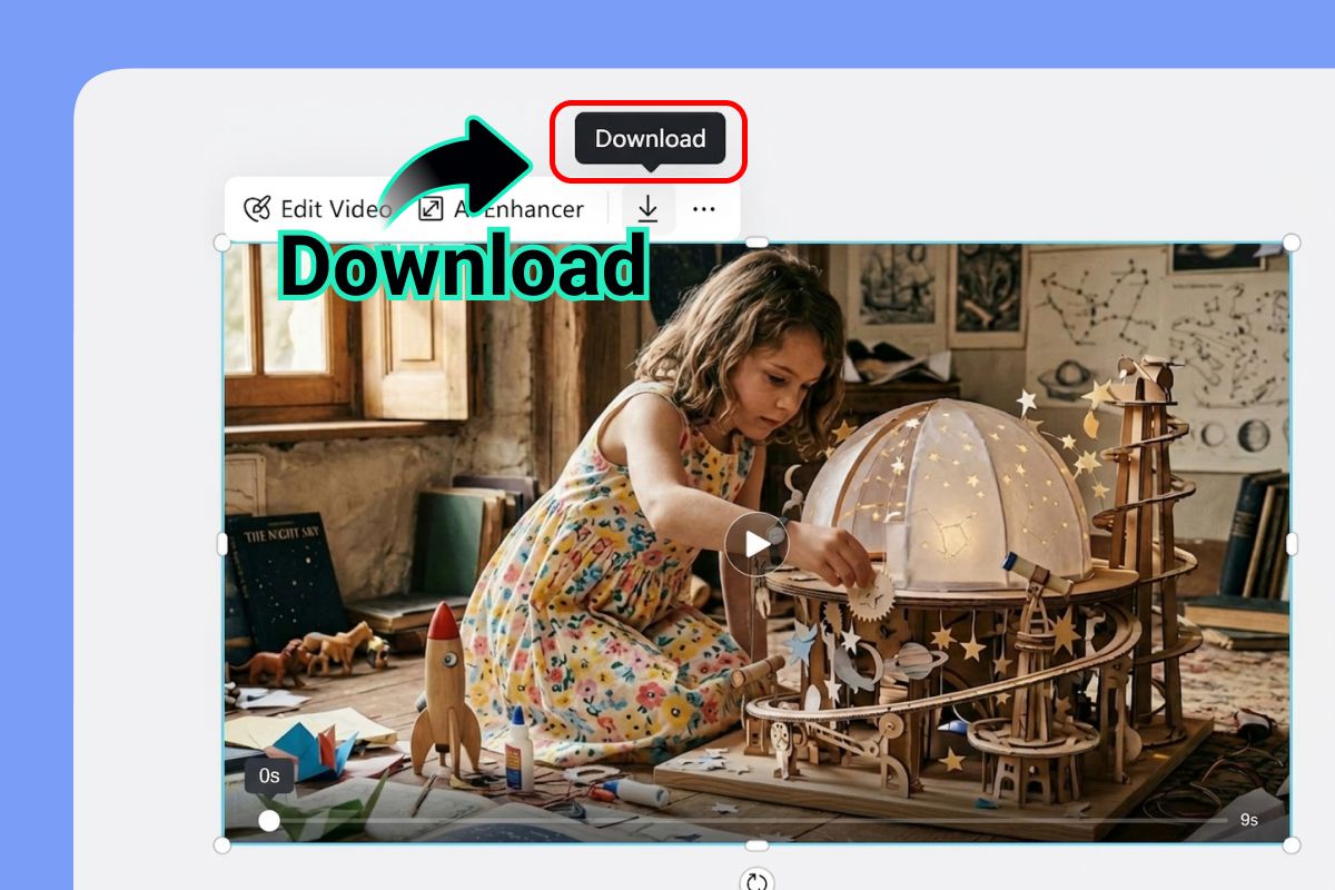Step 4: Download