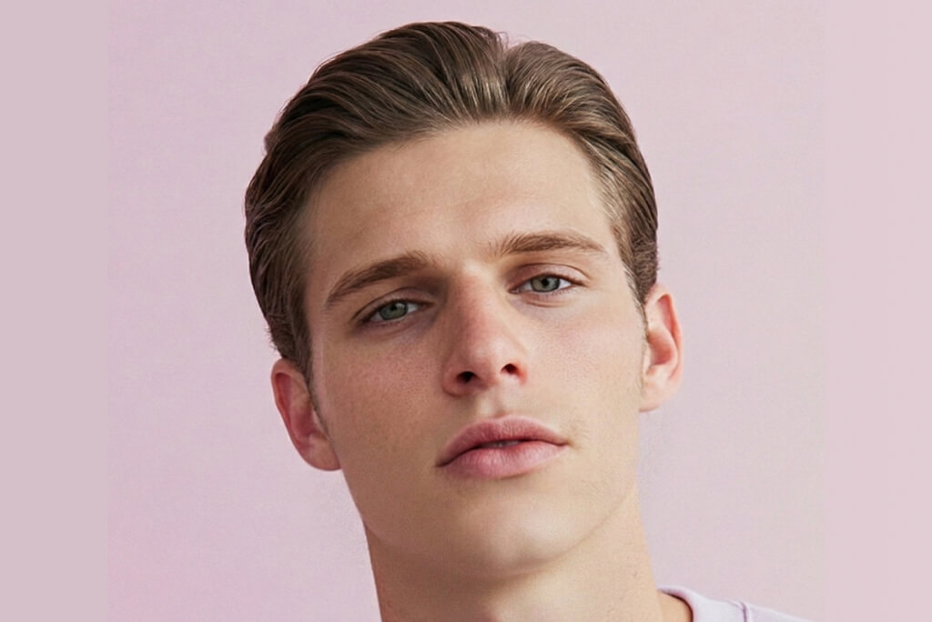 Gemini Prompts for a Polished Slicked-Back Look Gemini Prompts for a Polished Slicked-Back Look