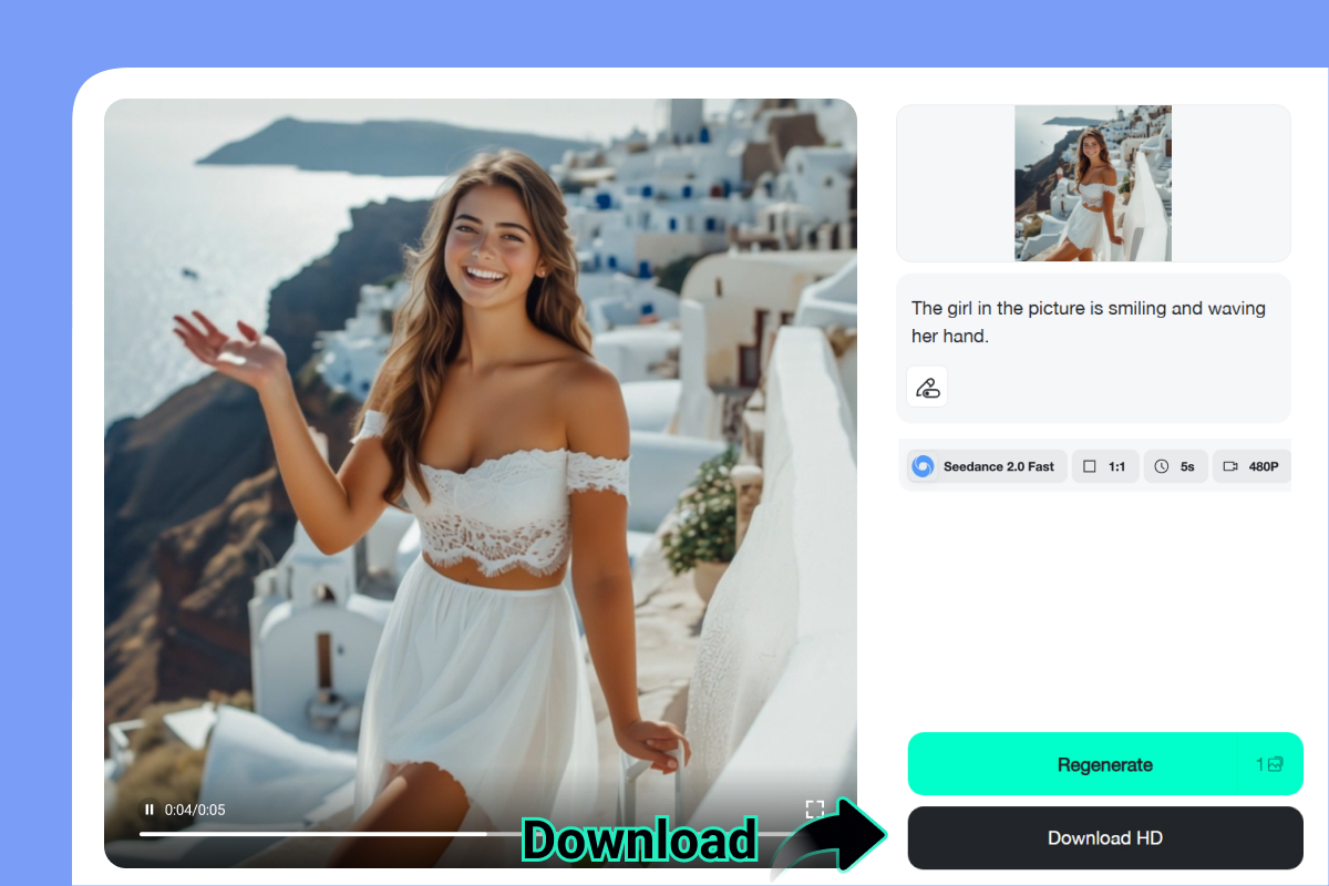 步驟 4：預覽與下載