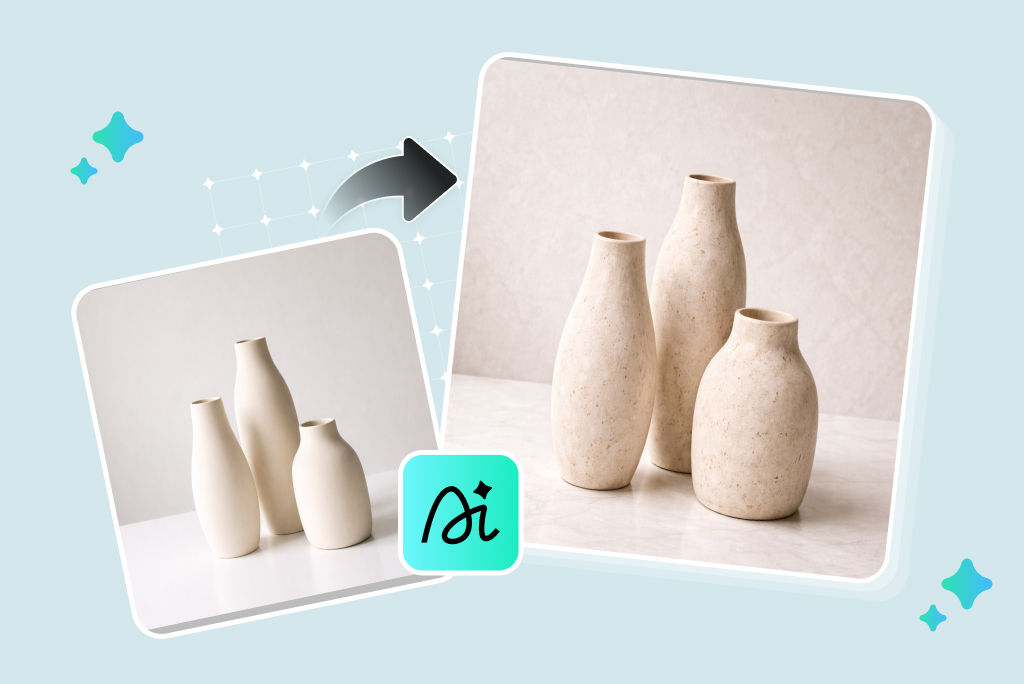 Instantly Change Image Texture