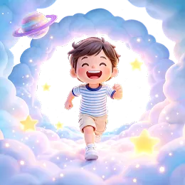 儿童节元素