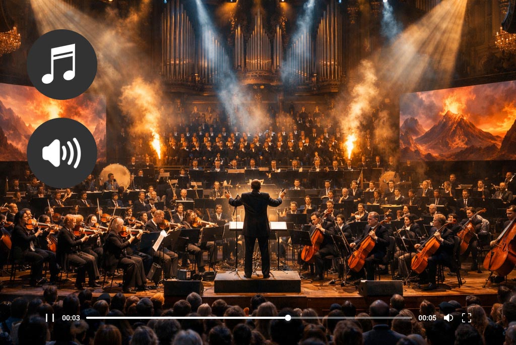 Synchronize Audio and Visuals Natively