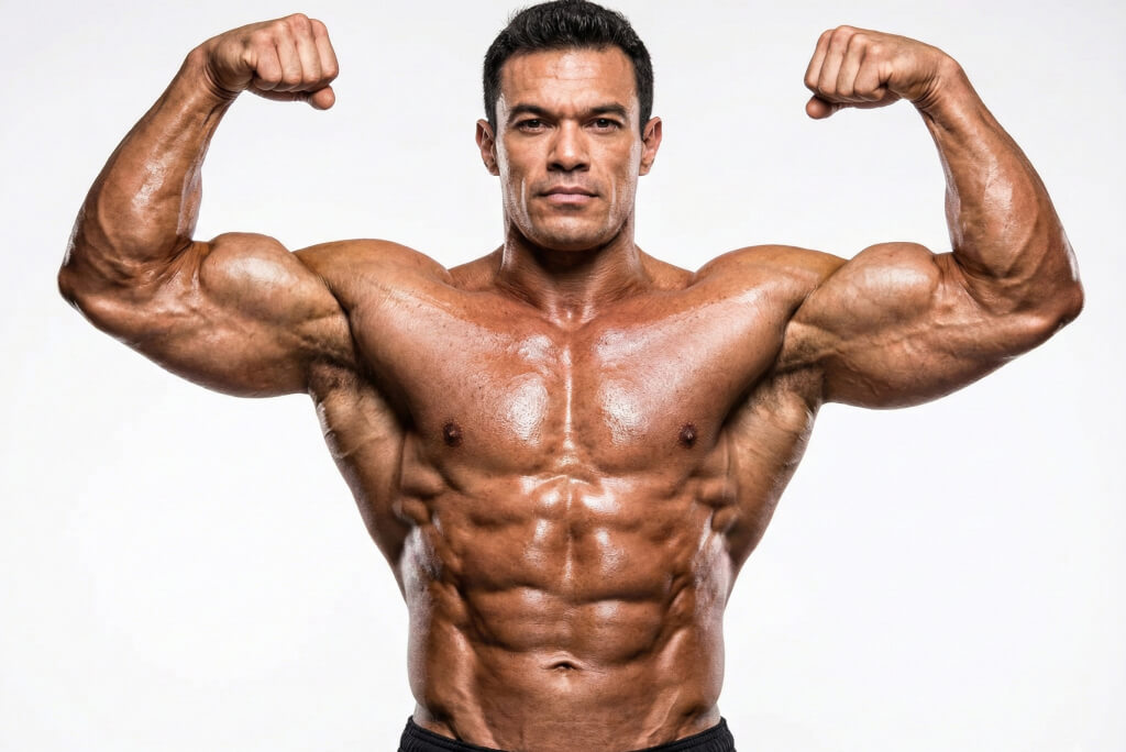 Customizable AI Muscle Enhancement Tools Customizable AI Muscle Enhancement Tools