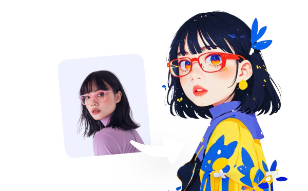 AI 滤镜
