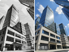 示意图