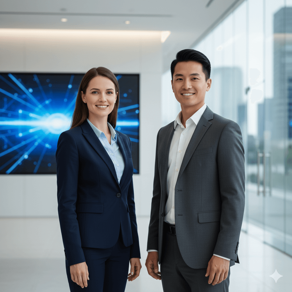 AI Human Generator for Realistic Full-Body Images