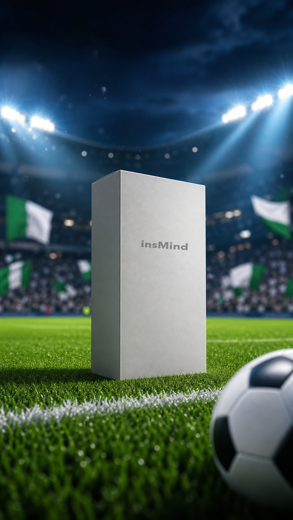 Social Ad Opener FIFA World Cup poster example