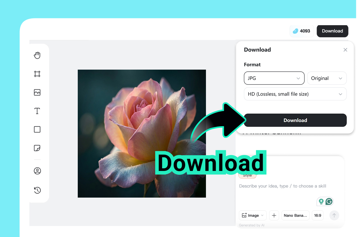 Download and Share Download and Share