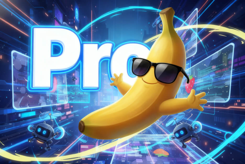 Nano Banana 2 Pro: Trình chỉnh sửa và tạo hình ảnh AI bởi Gemini 3 Pro