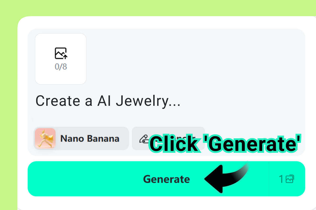 Create Jewelry Online Instantly