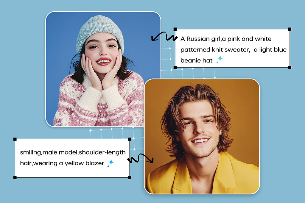 Create Random Images in Multiple Styles with AI Create Random Images in Multiple Styles with AI