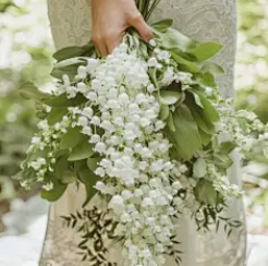 浪漫婚场 圣洁花束预览 3