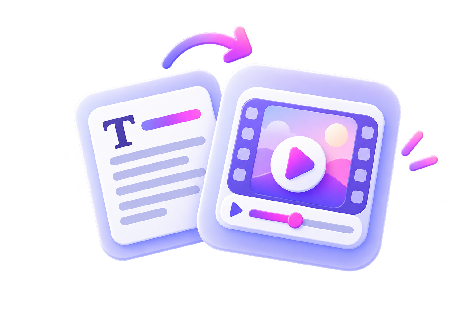Text zu Video