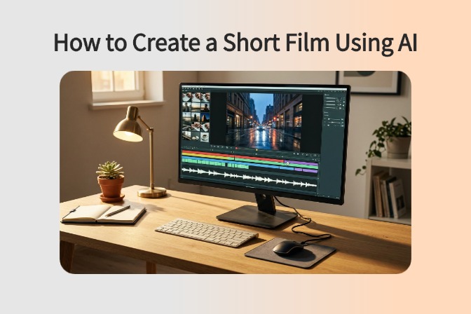 How to Create a Short Film Using AI in 2026 How to Create a Short Film Using AI in 2026