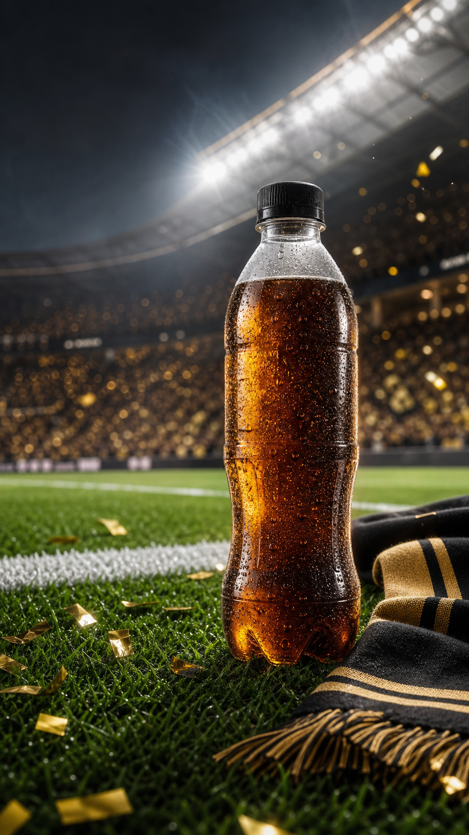 Product Campaign FIFA World Cup poster example