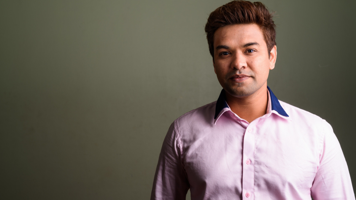 engaged lean used in poses for headshots