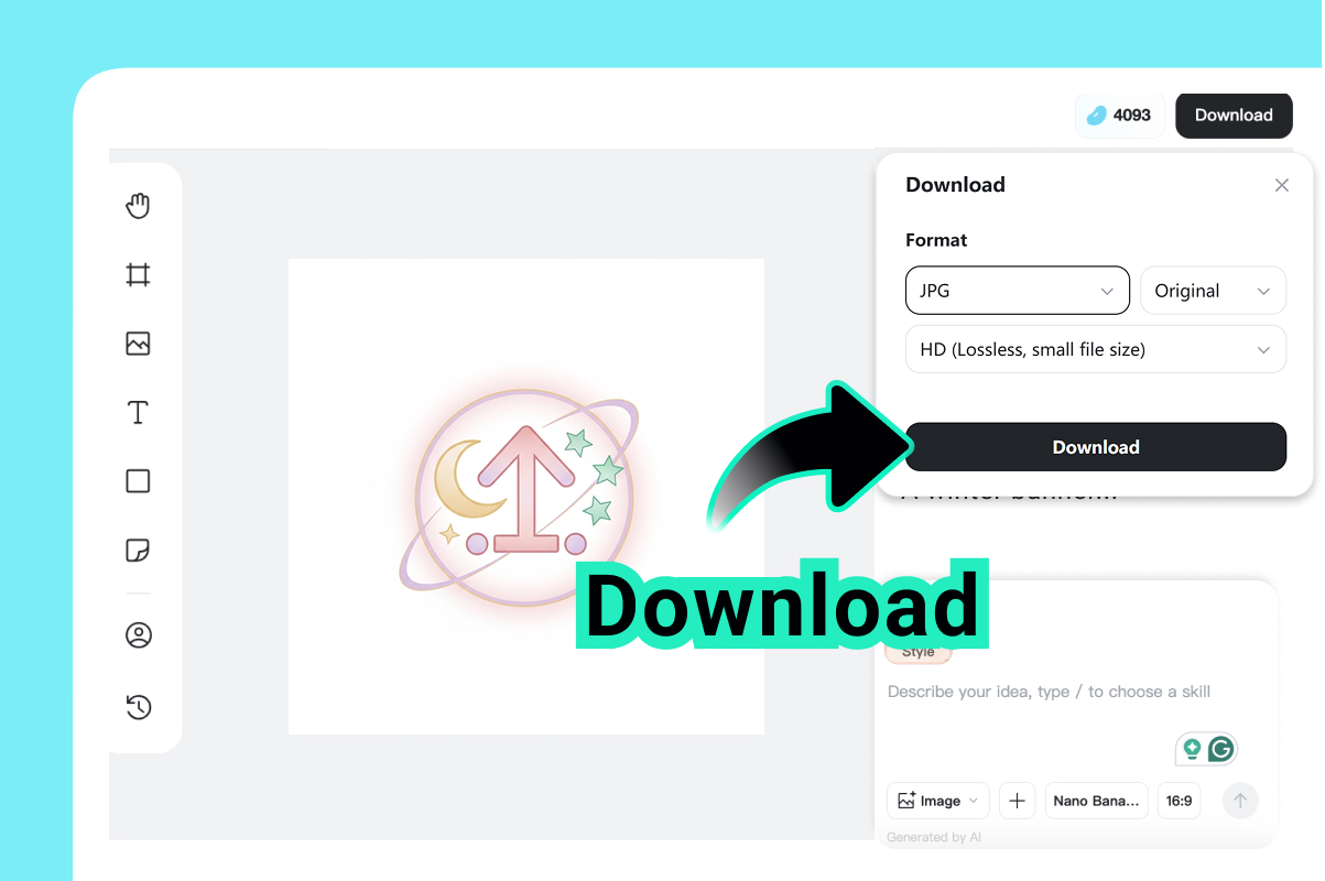 Download Your Final Design