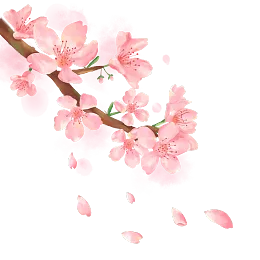 春天花素材