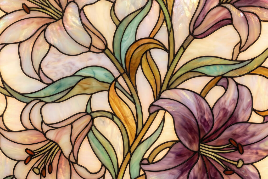 Advanced Personalization for Stained Glass Design