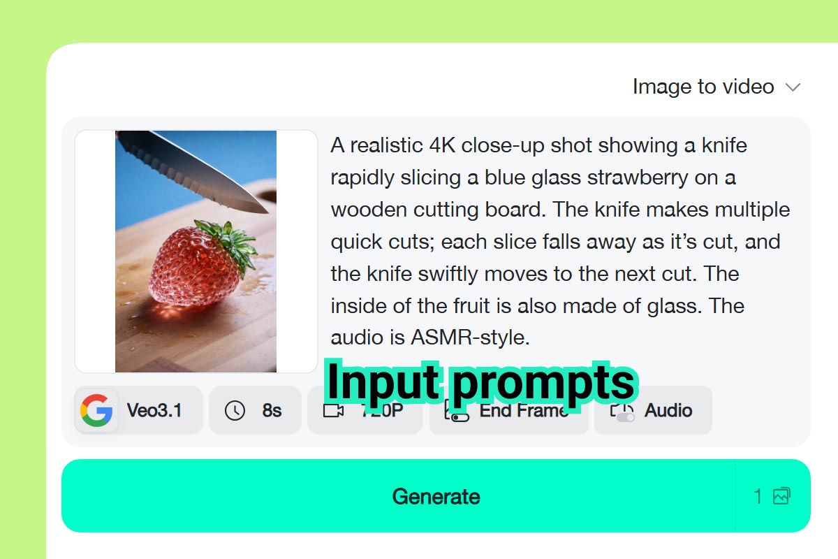 Write ASMR Prompt Enter a detailed prompt describing sounds, textures, and calming ASMR actions.